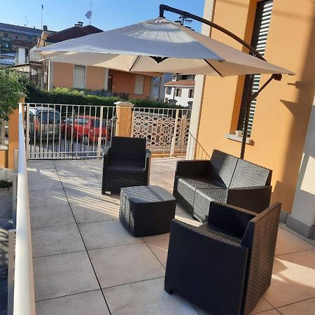 La Villetta A Cuneo Exteriör bild